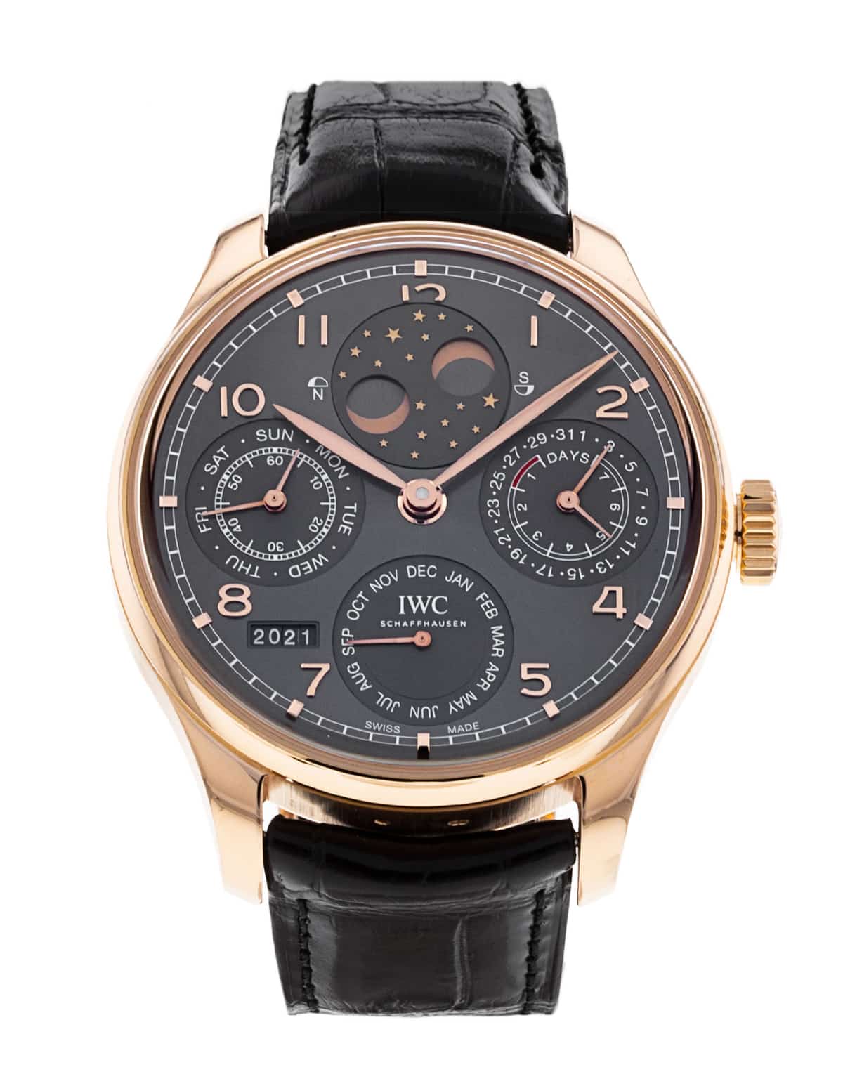 IWC Portugieser Perpetual Calendar IW503404